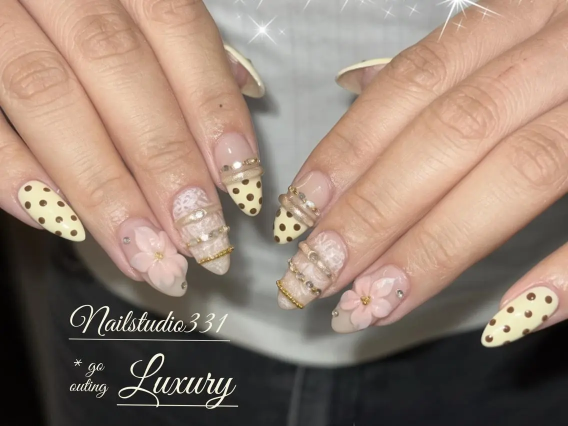 ネイル Nail Studio 331のネイルデザイン