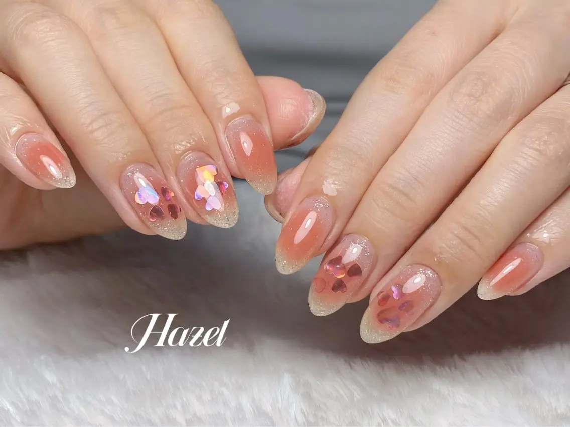 ネイル ハンドネイル ♡Hazel 吉祥寺♡のネイルデザイン