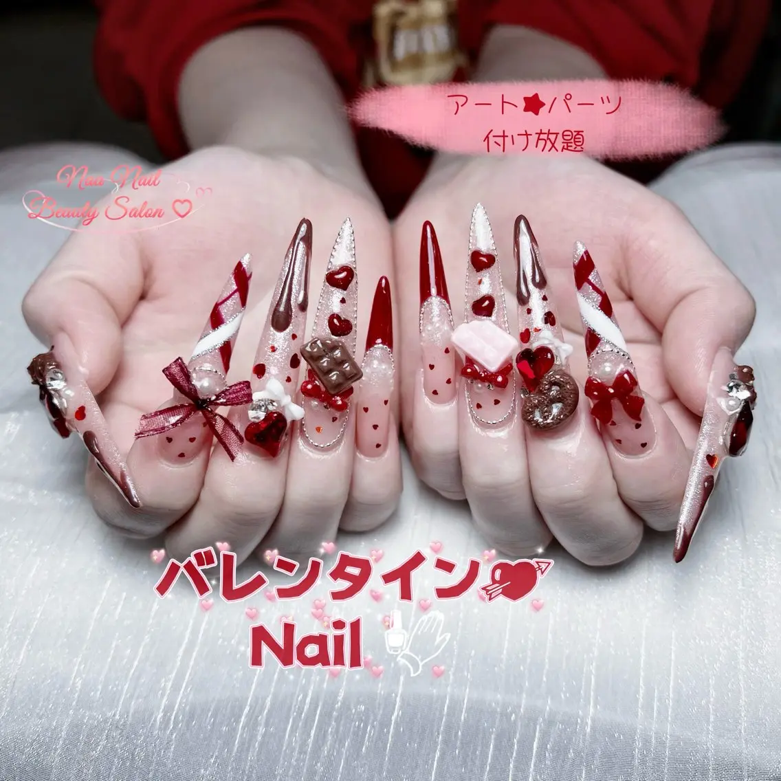 ネイル Naa Nailのネイルデザイン