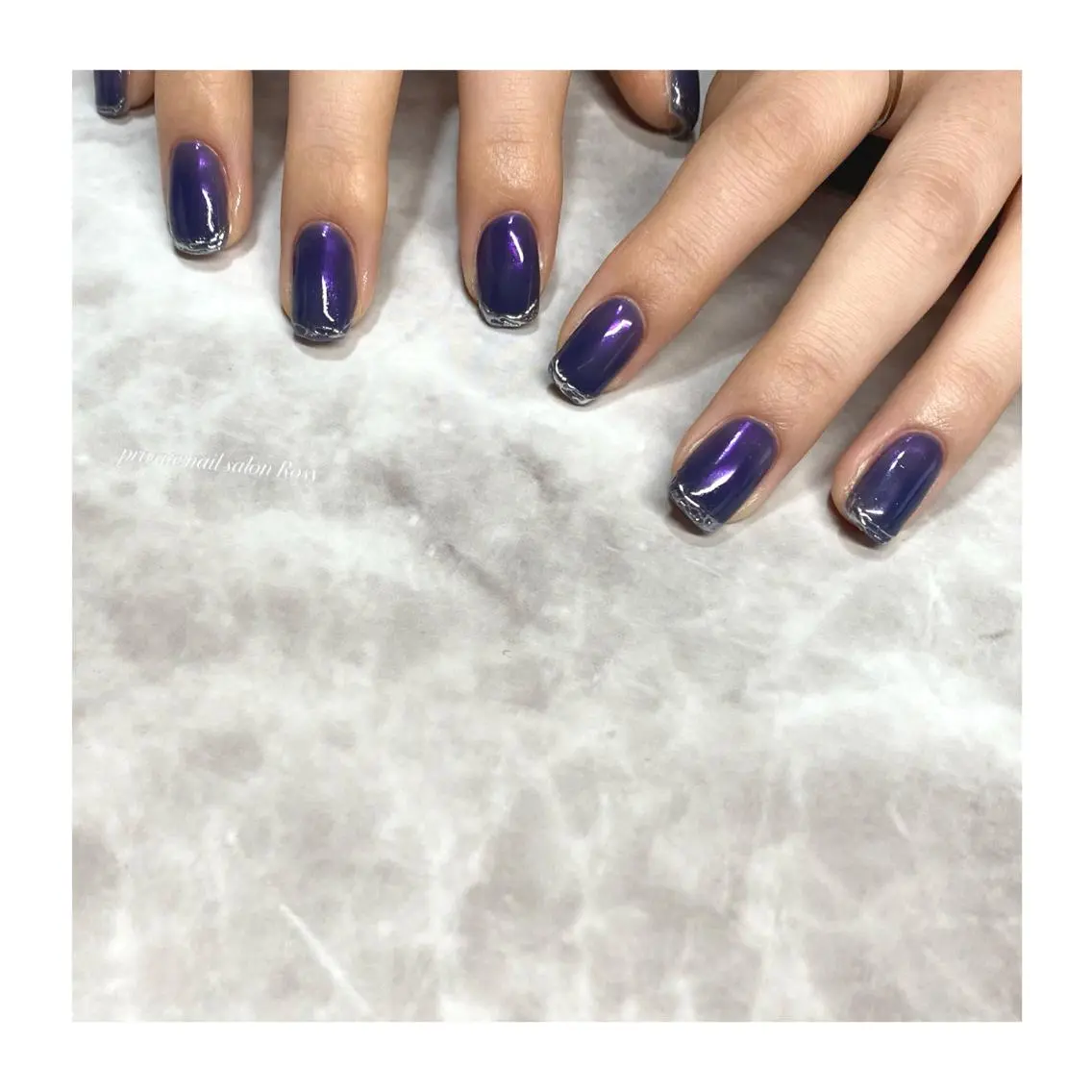 ネイル 🌹 𝕄𝕒𝕚のネイルデザイン