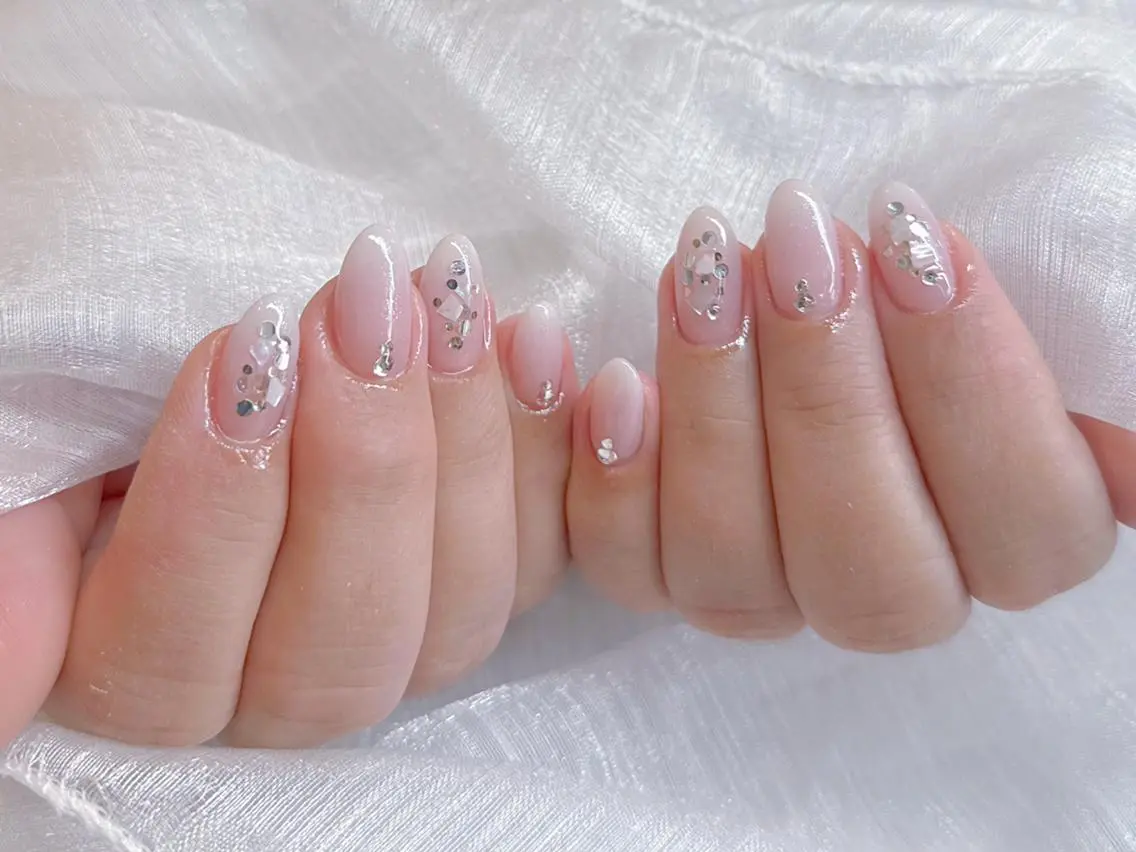 ネイル モデル募集Coco Nailのネイルデザイン