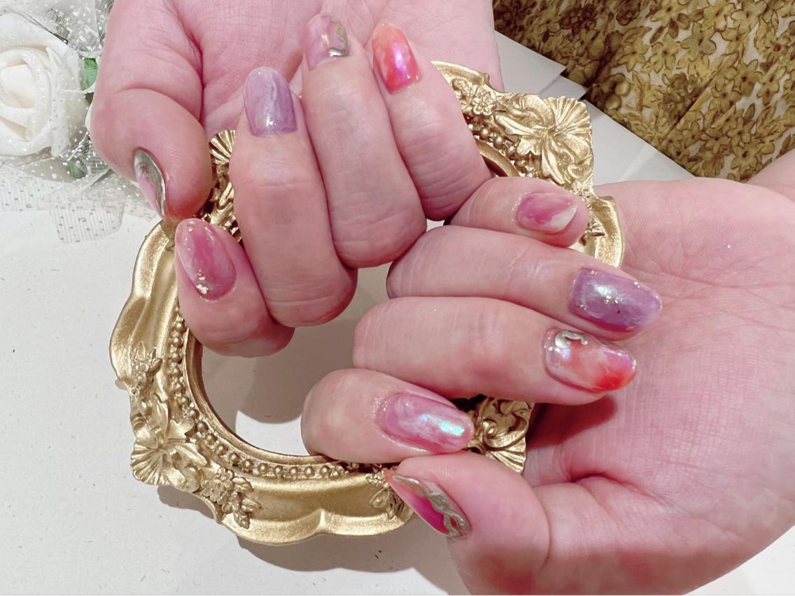 ネイル Ag Nailのネイルデザイン