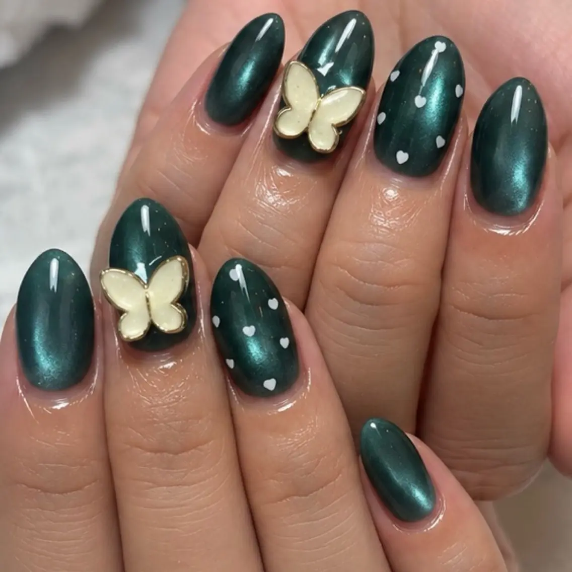 ネイル ハンドネイル Nailsalon RULIN【ルリン】のネイルデザイン
