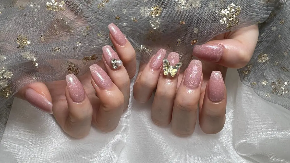 ネイル ハンドネイル ハンドケア FUTURE BEAUTYのネイルデザイン