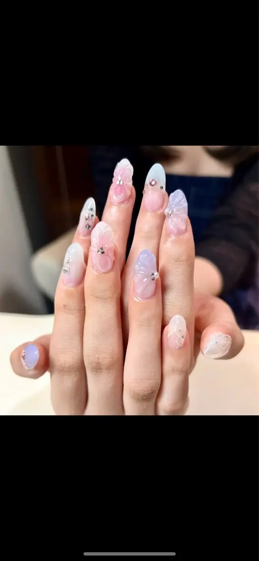 ネイル ビューティーサロン MIBUのネイルデザイン