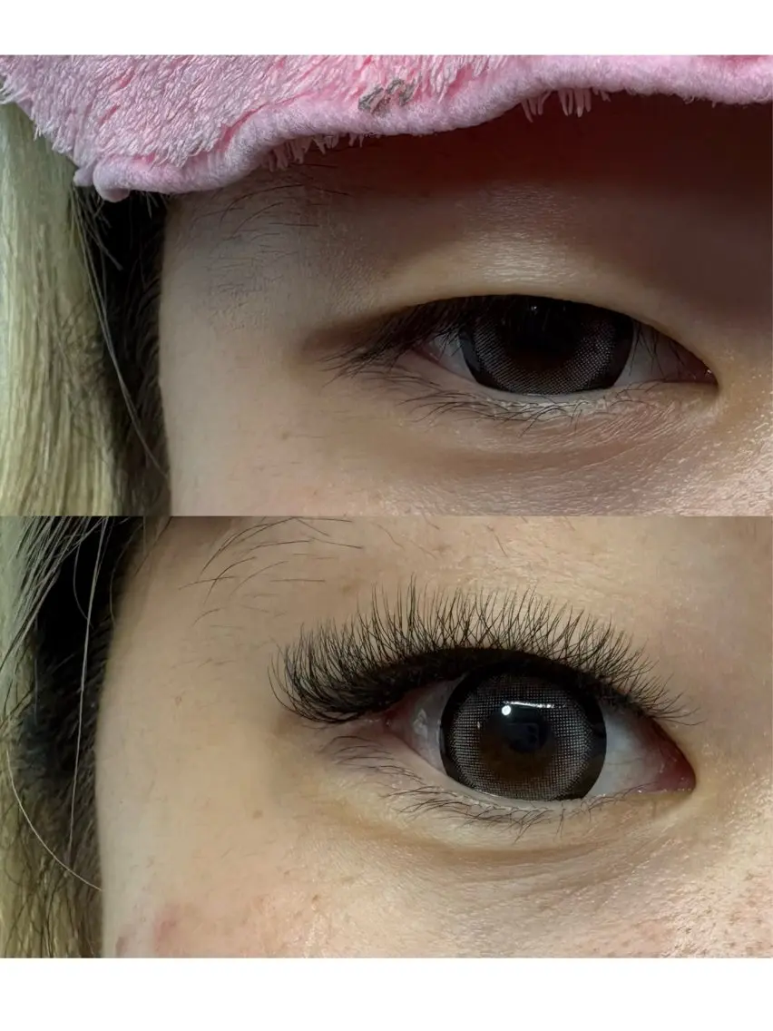 マツエク・マツパ マツエク トータルビューティー サロン・Nの眉毛・アイブロウイメージ