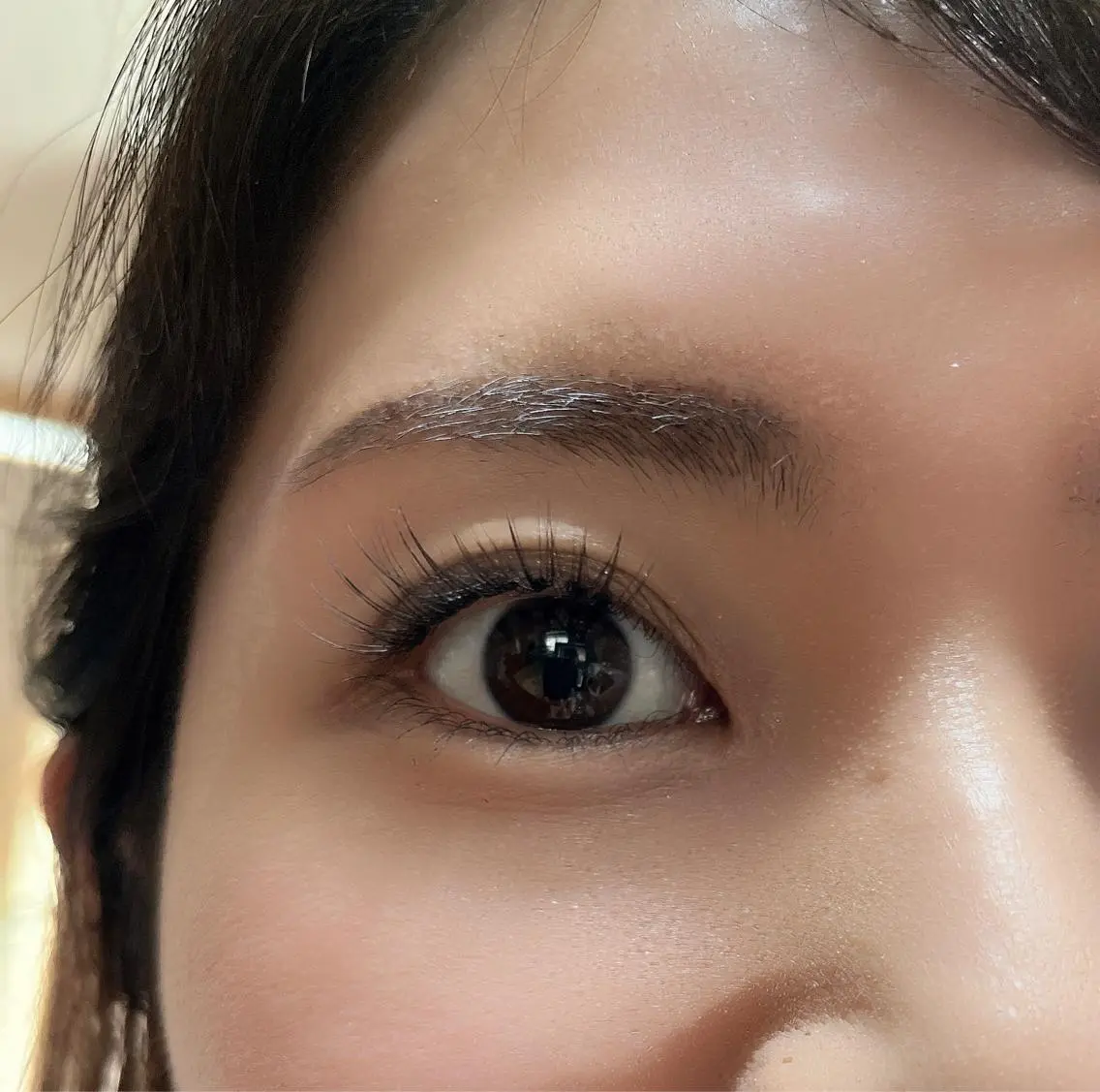 マツエク・マツパ 大野 友梨のヘアスタイル