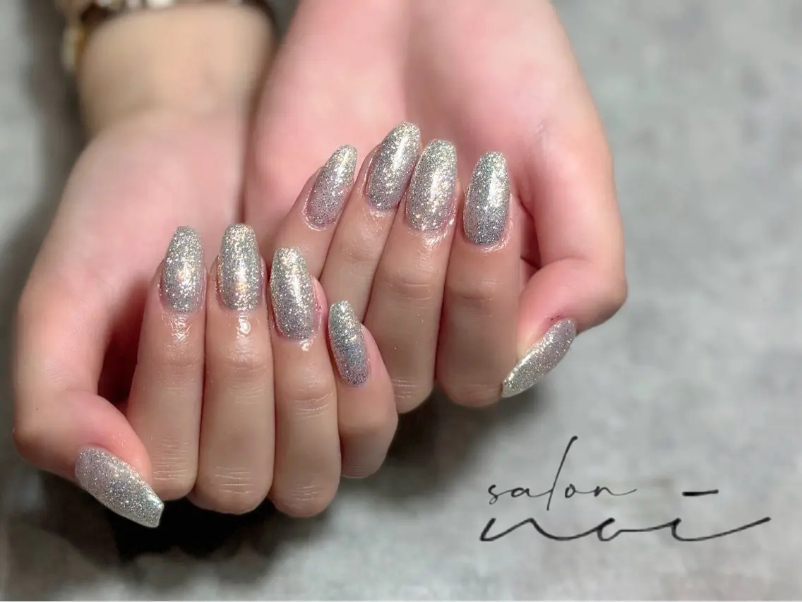 ネイル ハンドネイル salon noiのネイルデザイン