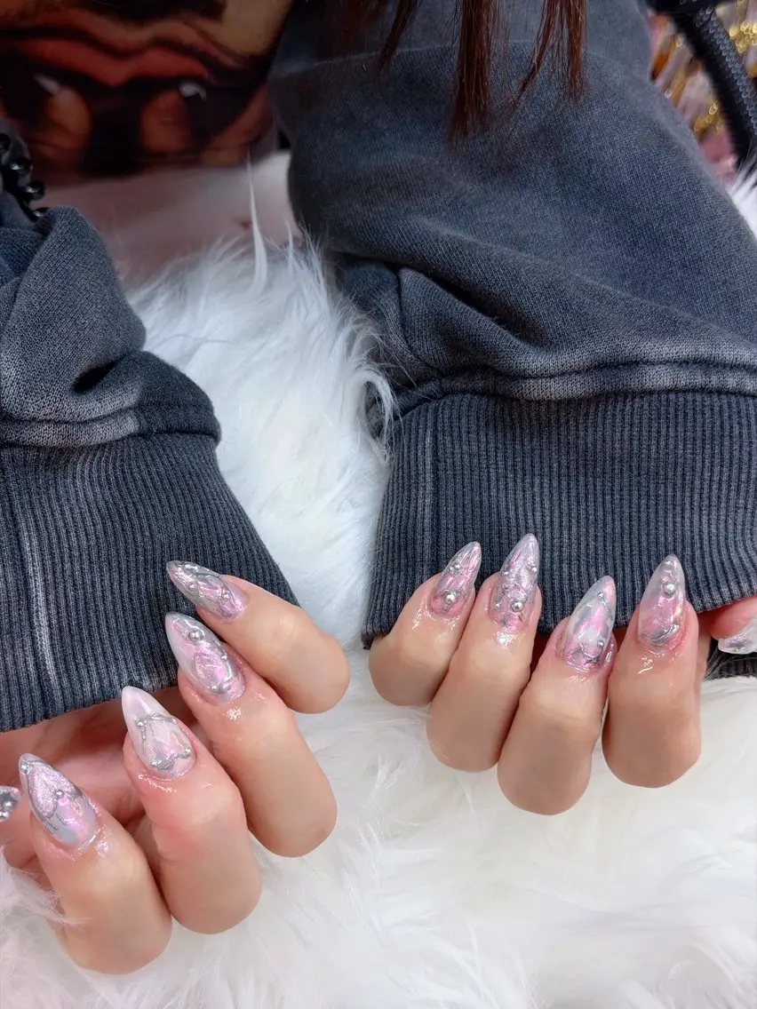 ネイル UMIE NAIL SALONのネイルデザイン