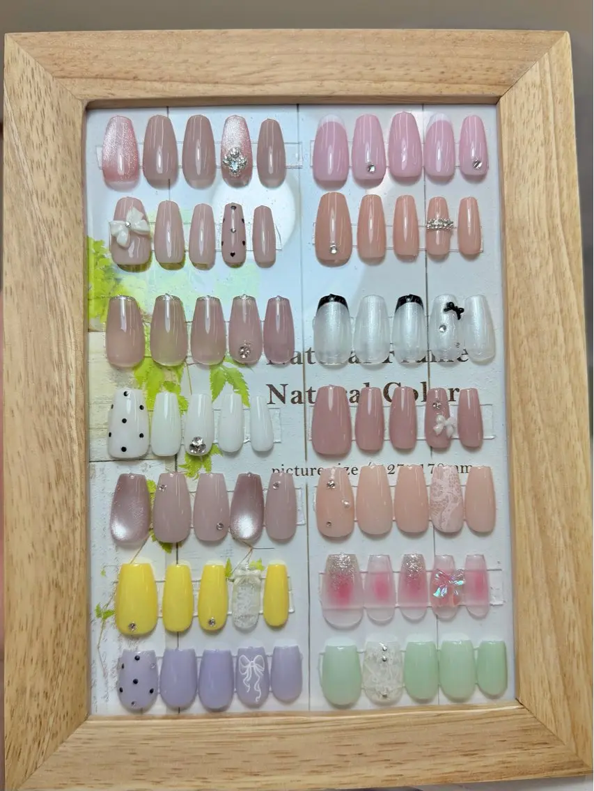 ネイル ハンドネイル NAIL atre AIKOのネイルデザイン