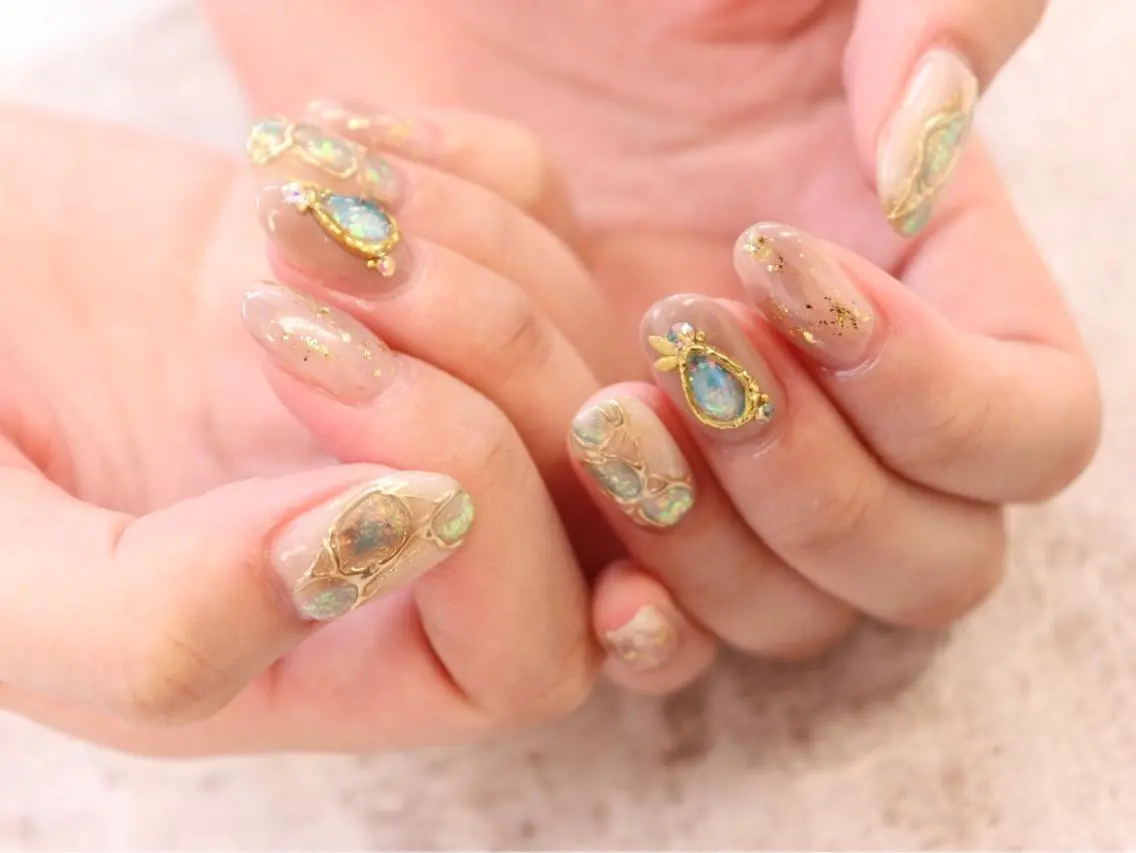 ネイル Dolce.Nail 大宮店のネイルデザイン