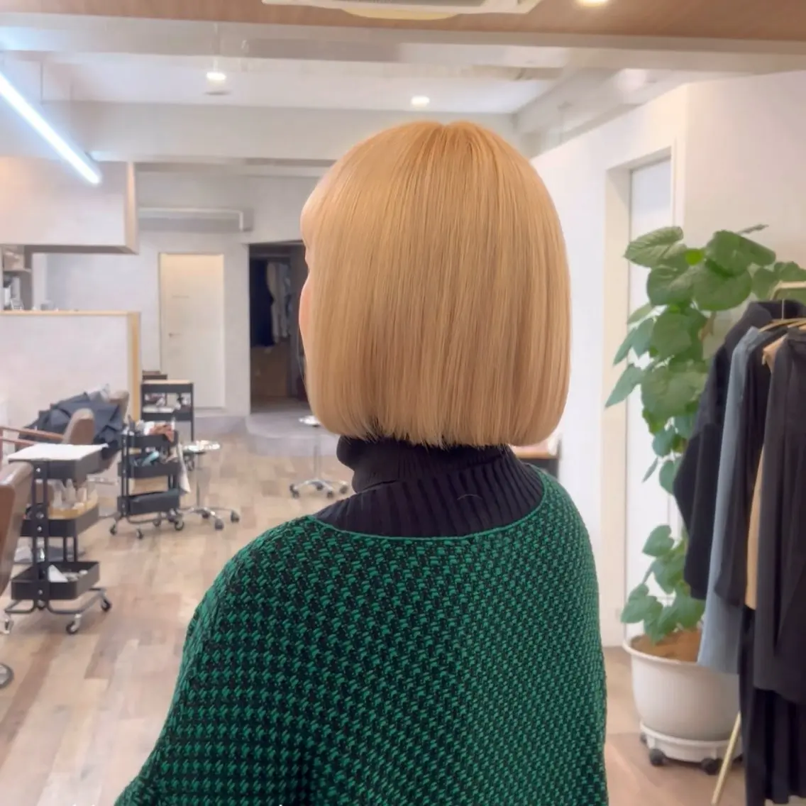 ショート カラー Dr. MATSUMOTOのヘアスタイル