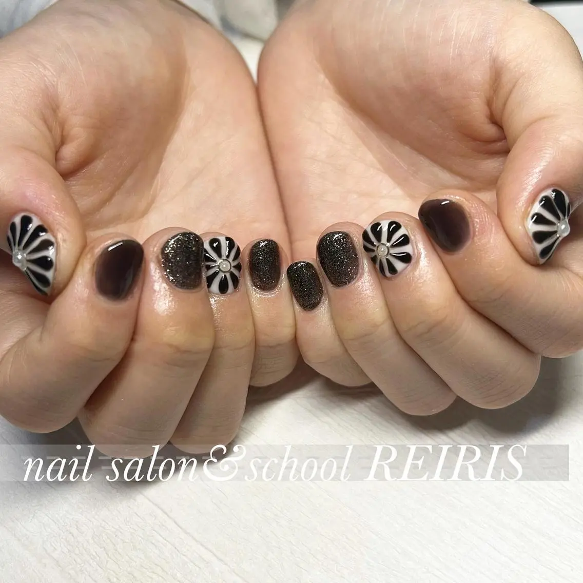 ネイル Nail salon REIRISのネイルデザイン