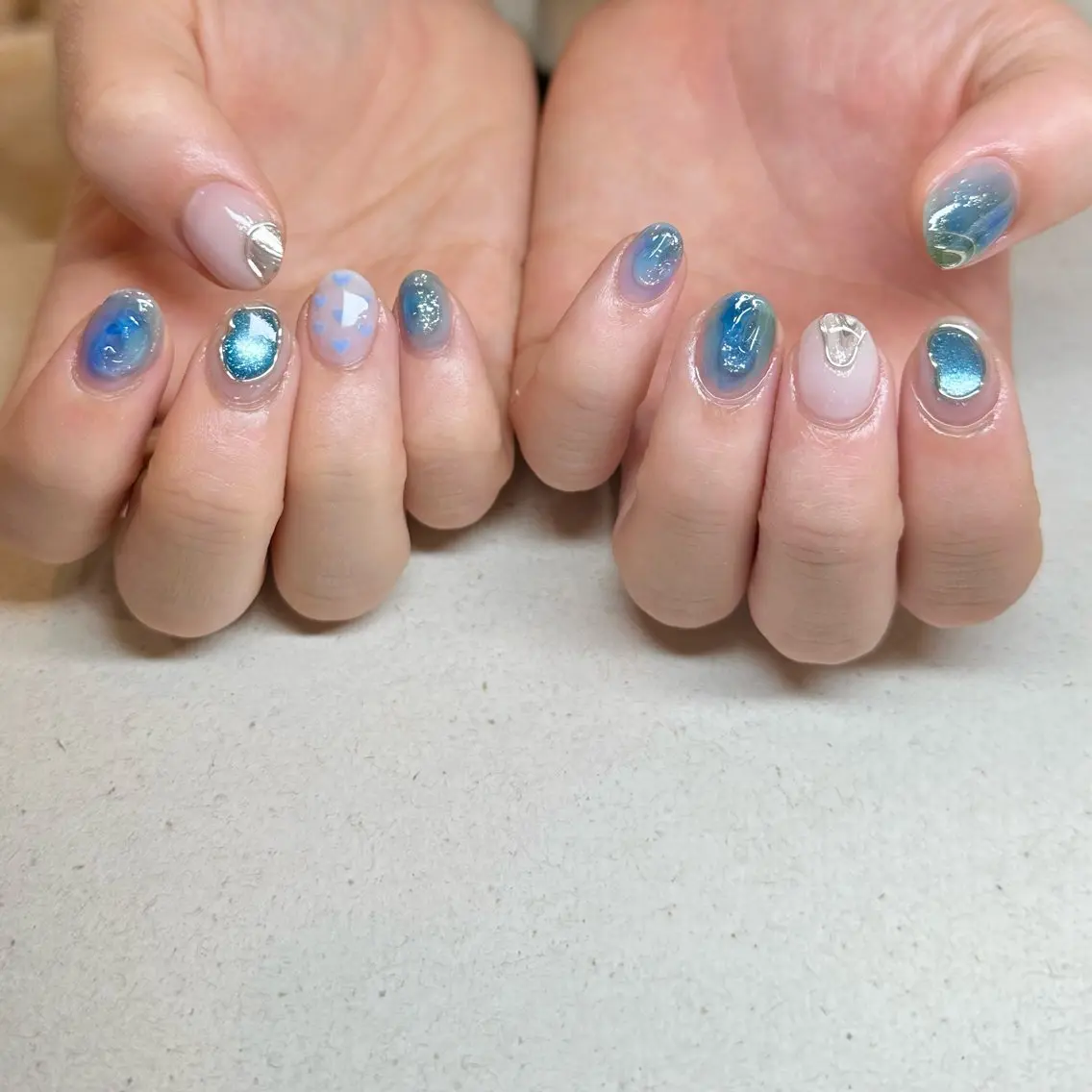ネイル pro.m Kanonのネイルデザイン