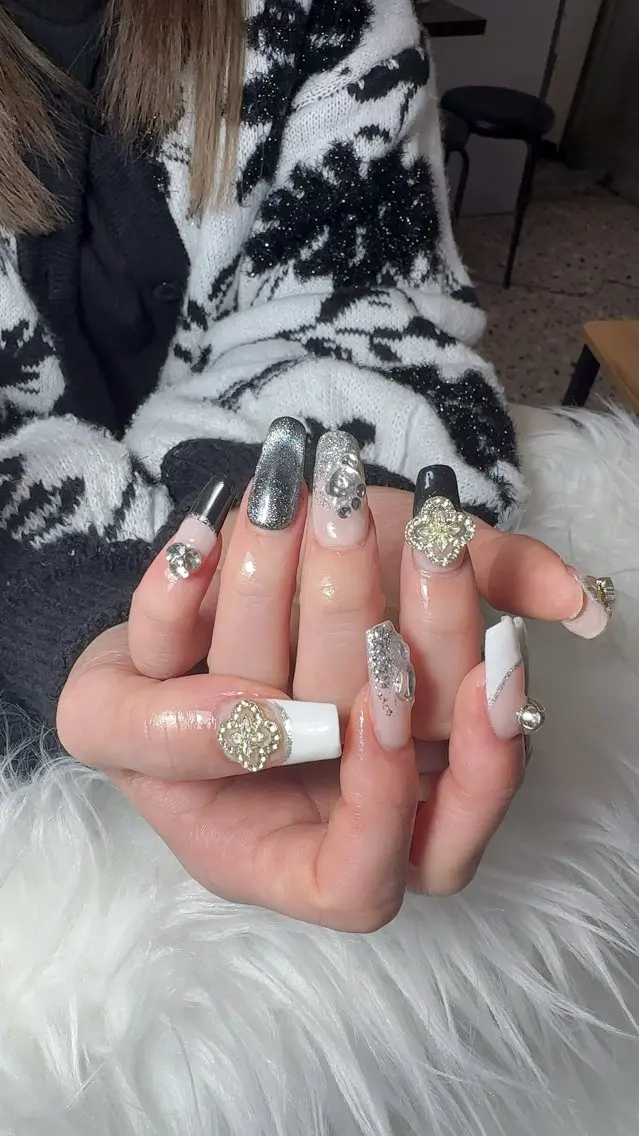 ネイル ハンドネイル HANA NAILのネイルデザイン