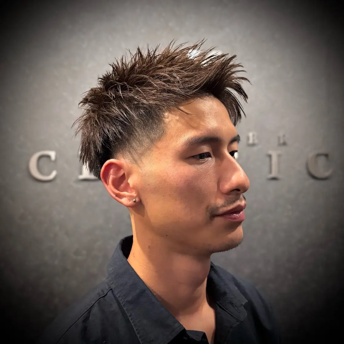 ショート メンズ BARBER CLASSICSのヘアスタイル