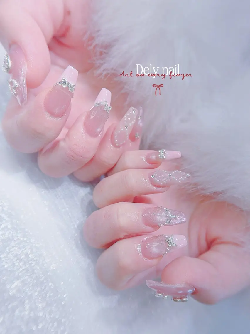 ネイル ハンドネイル Dely Nailのネイルデザイン