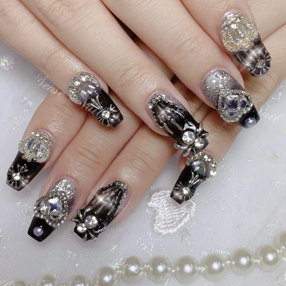 ネイル ハンドネイル Feinn Ink💕のネイルデザイン