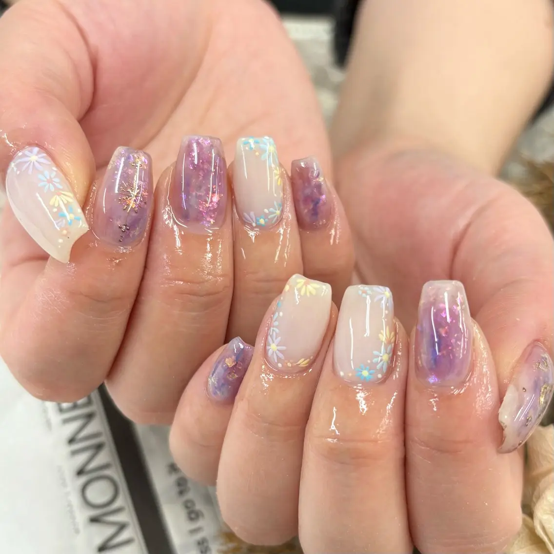 ネイル ハンドネイル Basic町田本店 Suzunaのネイルデザイン