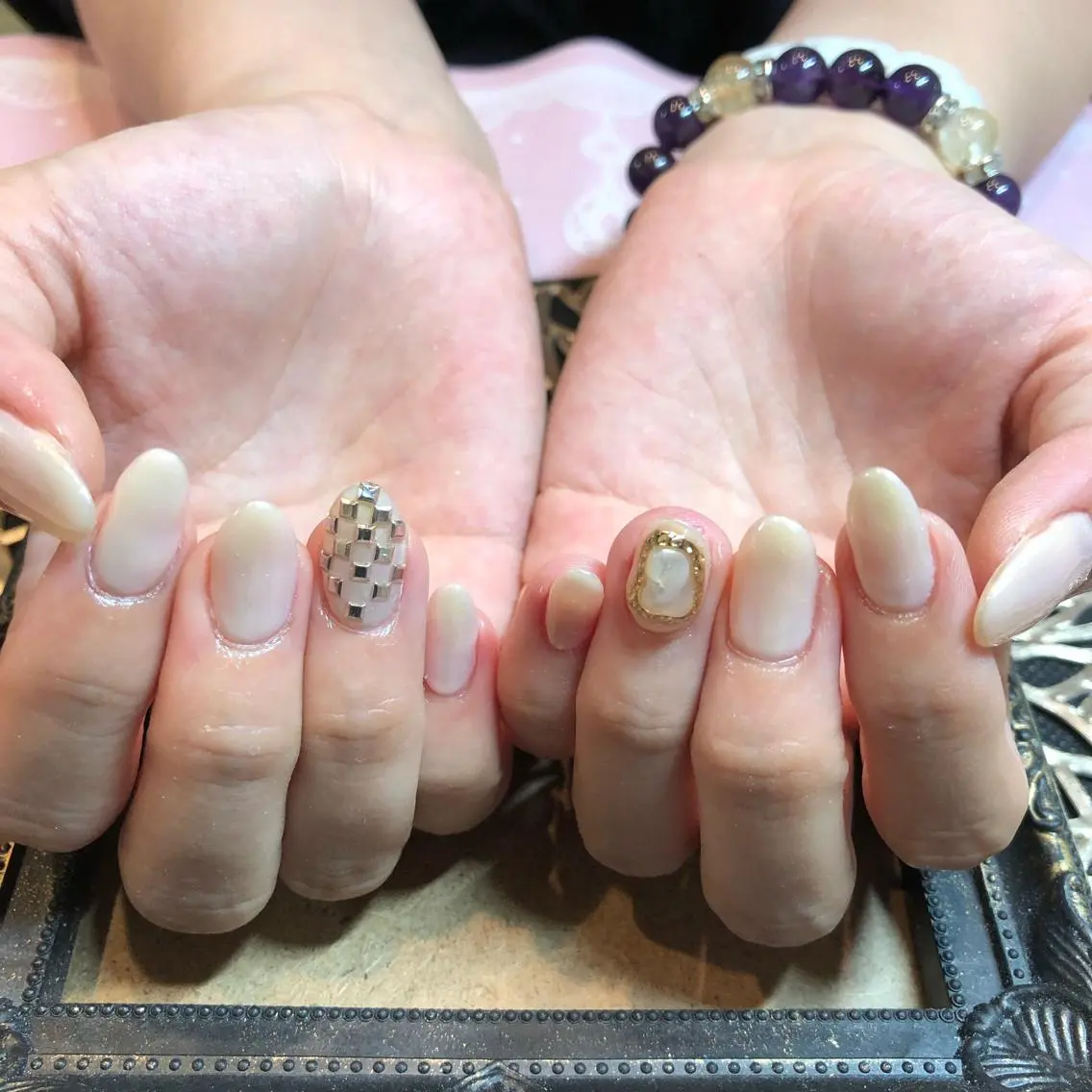 ネイル ハンドネイル Nail salon REIRISのネイルデザイン