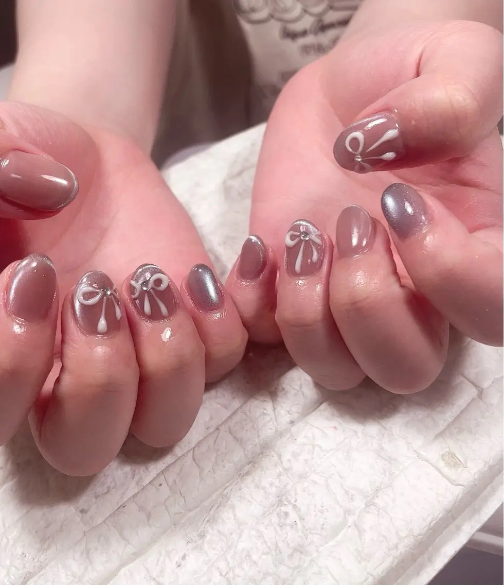 ネイル yochi nailのネイルデザイン
