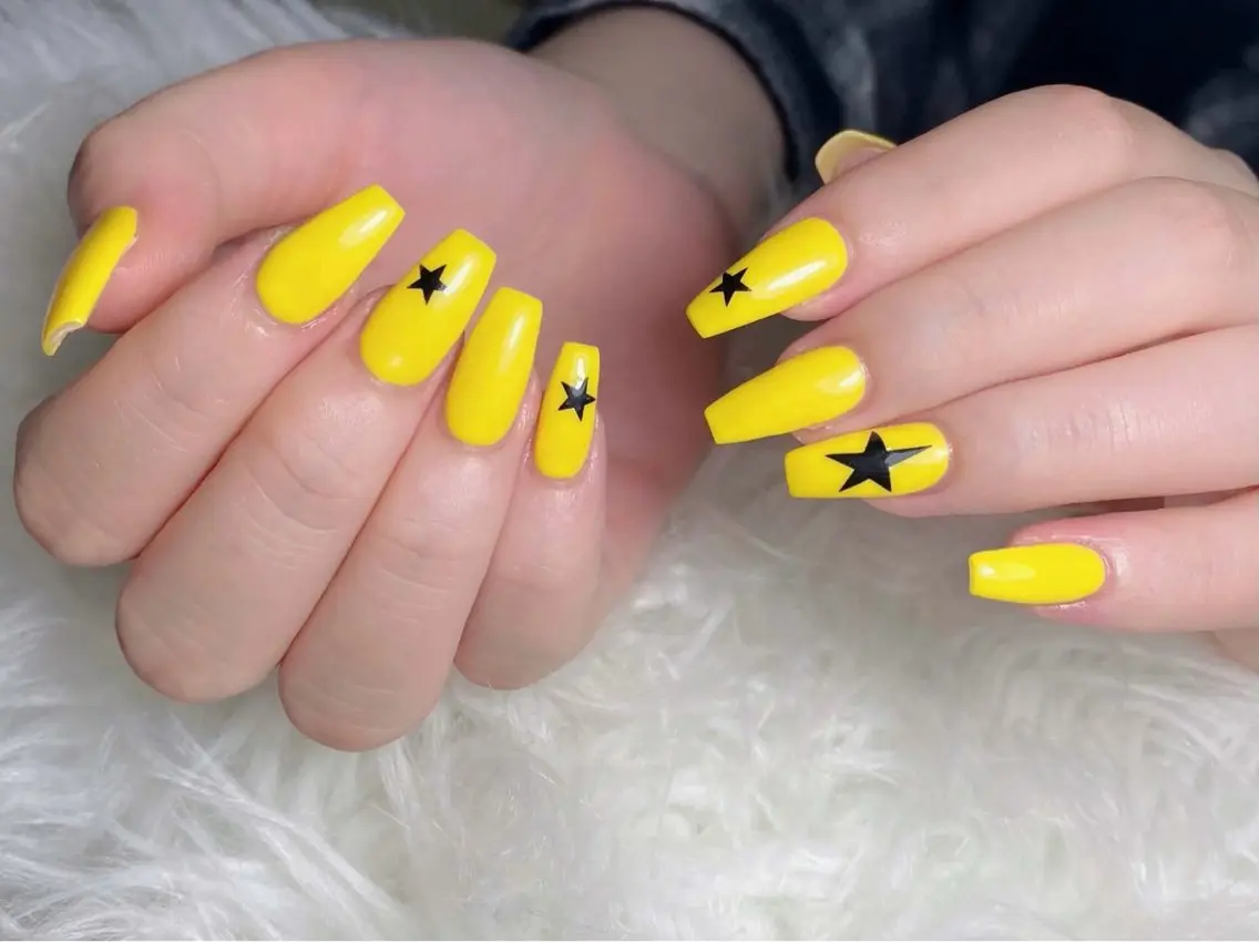 ネイル チークネイル 長さ出し フラッシュネイル フレンチネイル グラデーション ハンドネイル Lenie Nail Salonのネイルデザイン