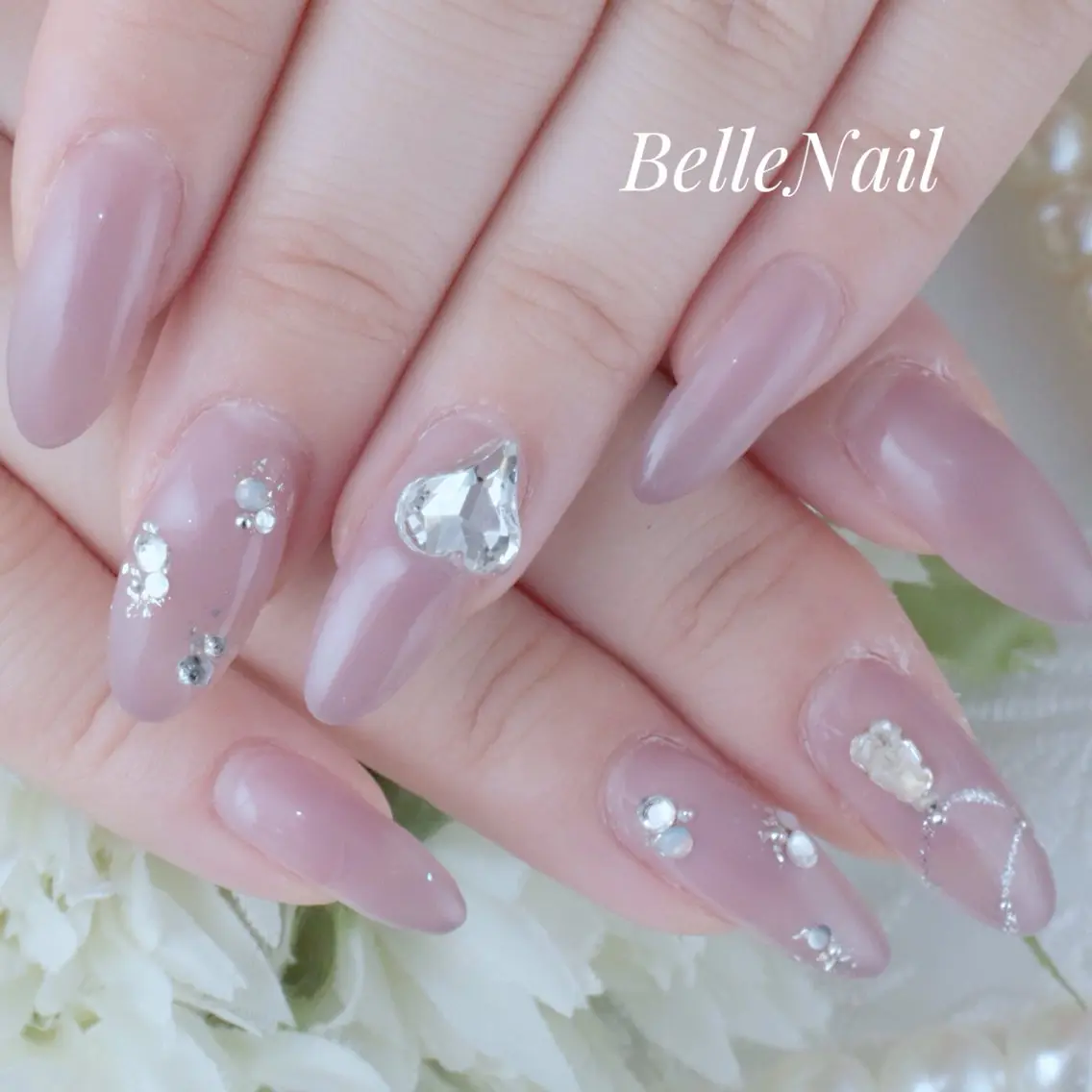 ネイル Belle Nailのネイルデザイン