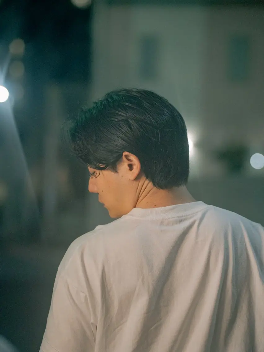 ミディアム カラー パーマ メンズ カット パーマ 🔗メンズサロン🔗 Kieのヘアスタイル