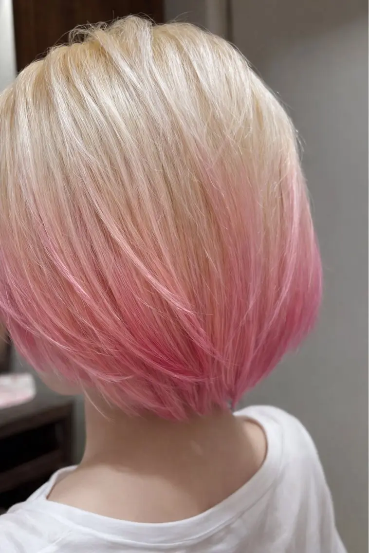 カラー 【メンズ歓迎】⭐️ 清野のヘアスタイル