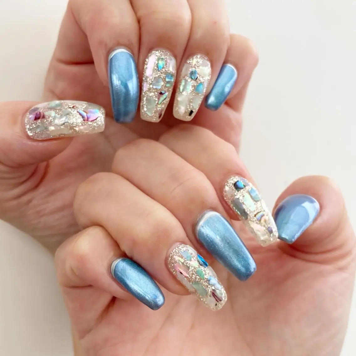 ネイル ハンドネイル ハンドケア nail salon アトリエBONOのネイルデザイン