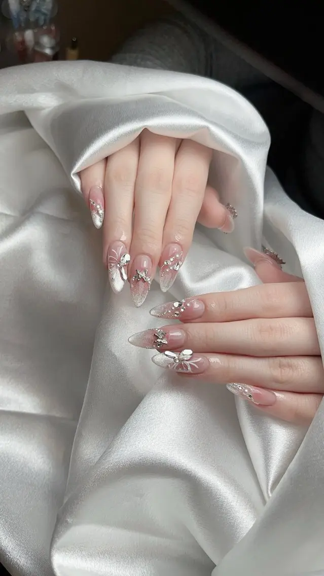 ネイル ハンドネイル 博多 SHE Nailのネイルデザイン