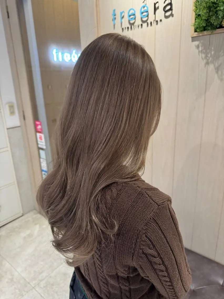 ロング 🩷オタク美容師🩵 ☆*ユメナ*☆のヘアスタイル
