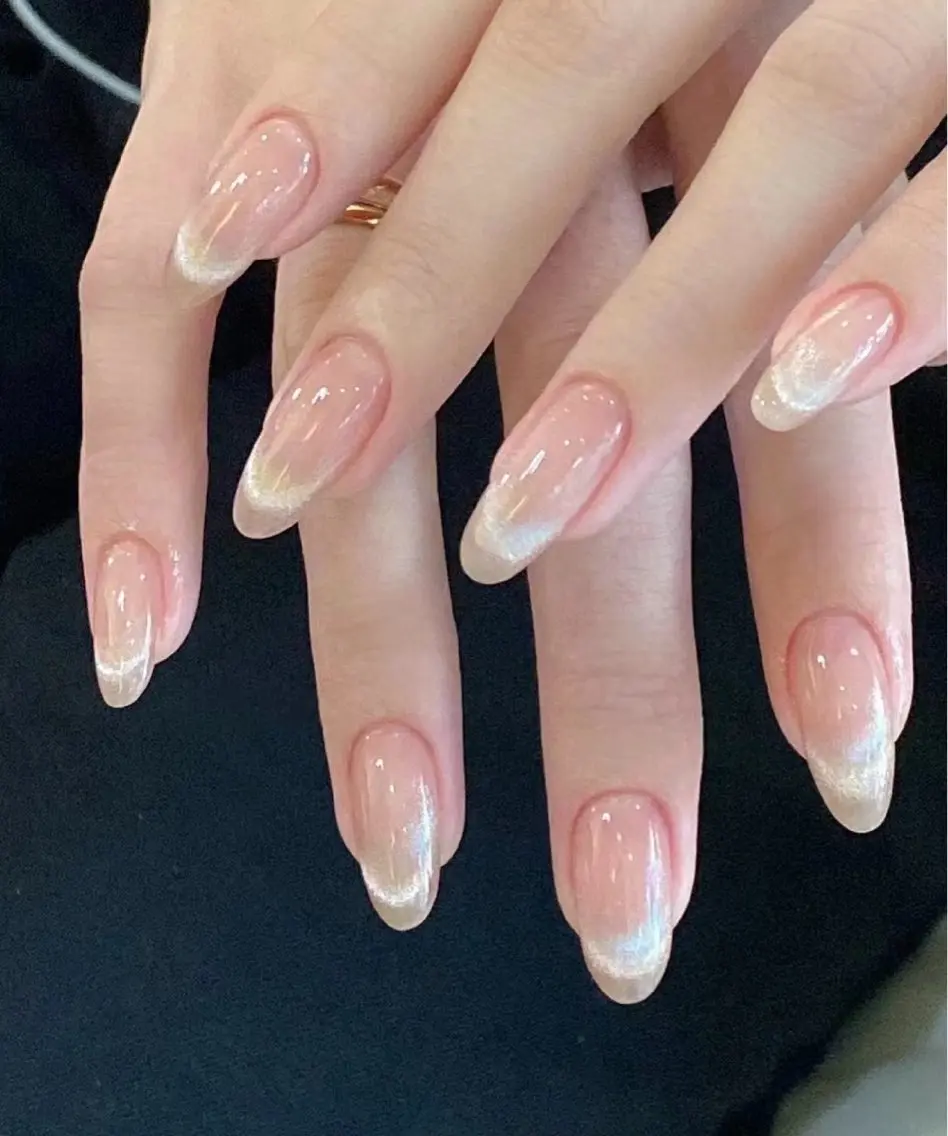 ネイル ハンドネイル Trend Nail シロのネイルデザイン