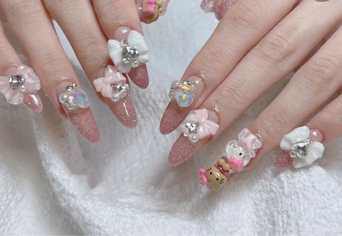 ネイル ハンドネイル D-BEAUTY Nailsalonのネイルデザイン