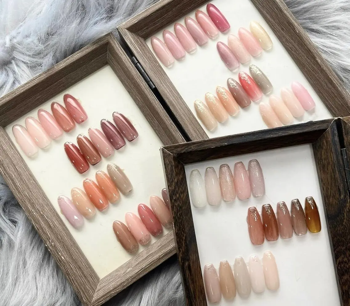 ネイル Jrネイリスト🎀 kohaのネイルデザイン