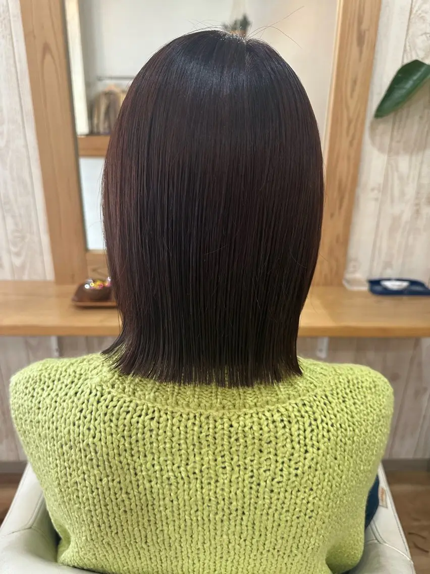 ミニモ学割垢抜けコース𓂃𓂂ꕤ*.ﾟカット＋カラー＋ハイライトorボリュームダウンorダブルカラーの写真