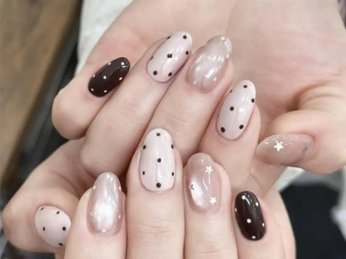 ネイル 🎀木村 モモ🎀のネイルデザイン