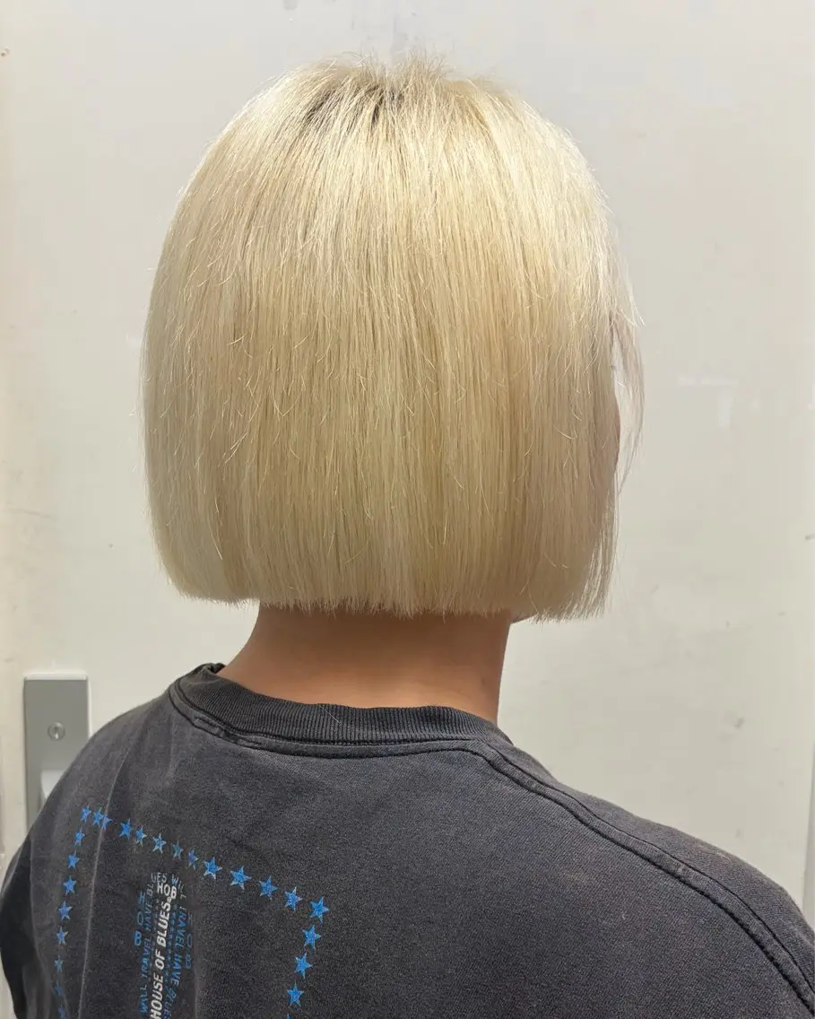 ショート Riko/ カットモデル募集❤︎のヘアスタイル
