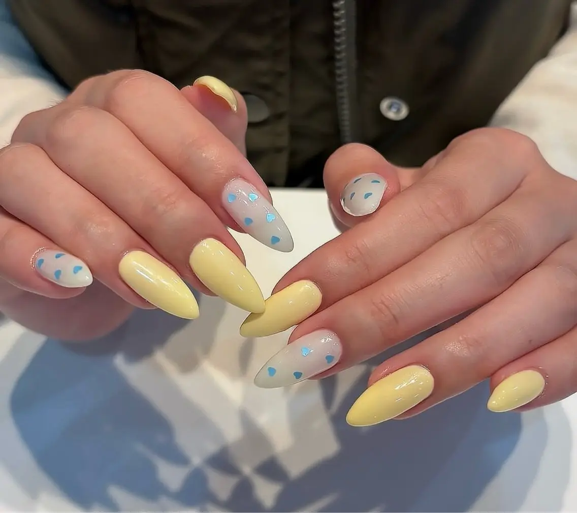 ネイル NiJi Nailsのネイルデザイン