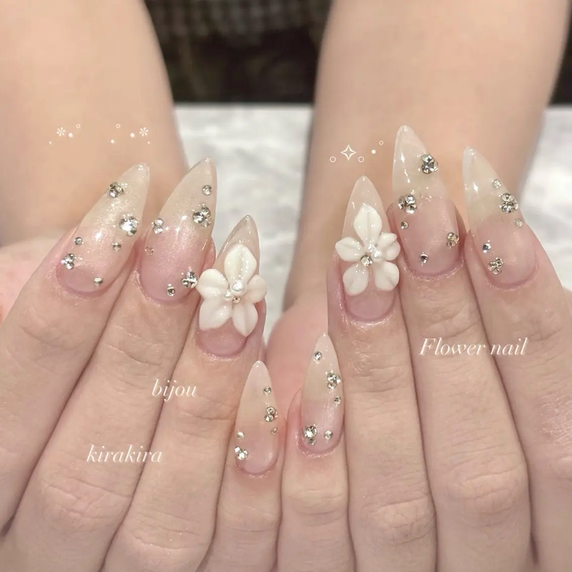 ネイル fein. rion🩷のネイルデザイン