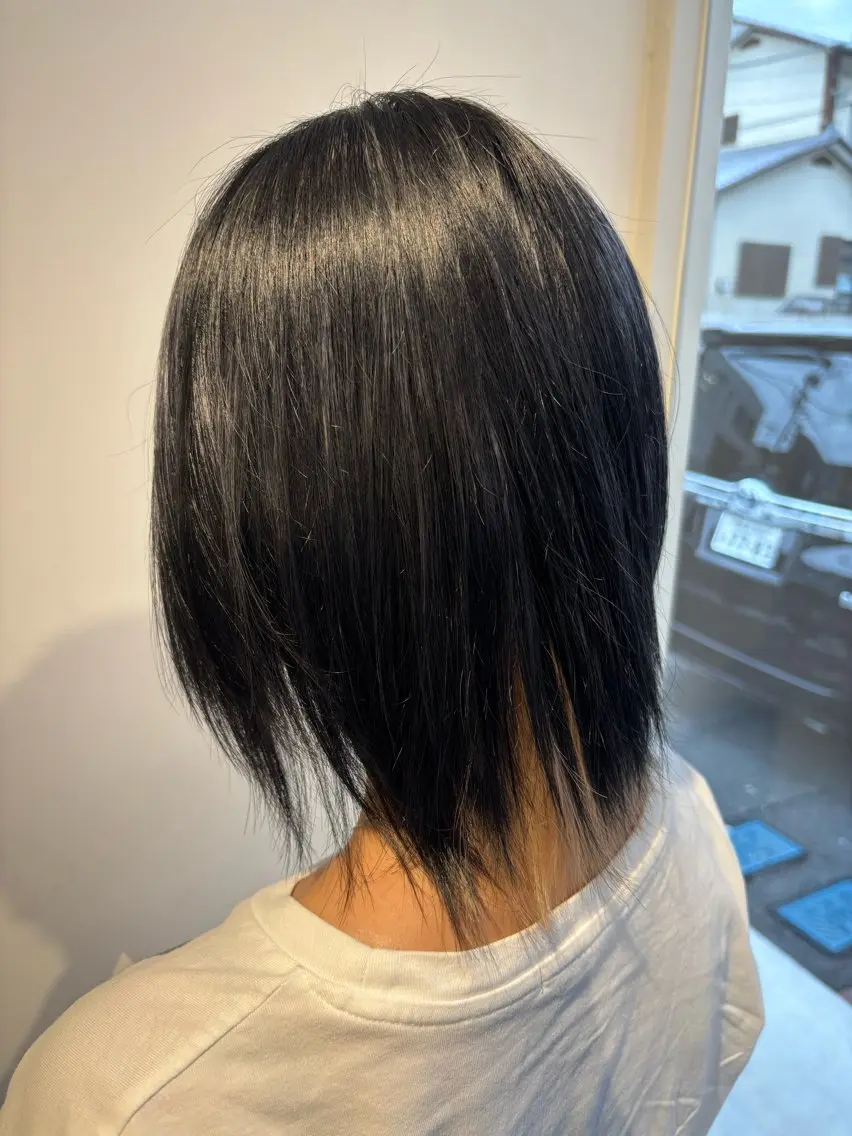 カラー 小林 智哉のヘアスタイル