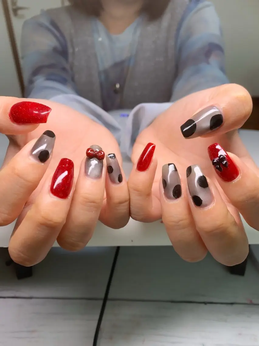 ネイル MANA_NAIL このみのネイルデザイン