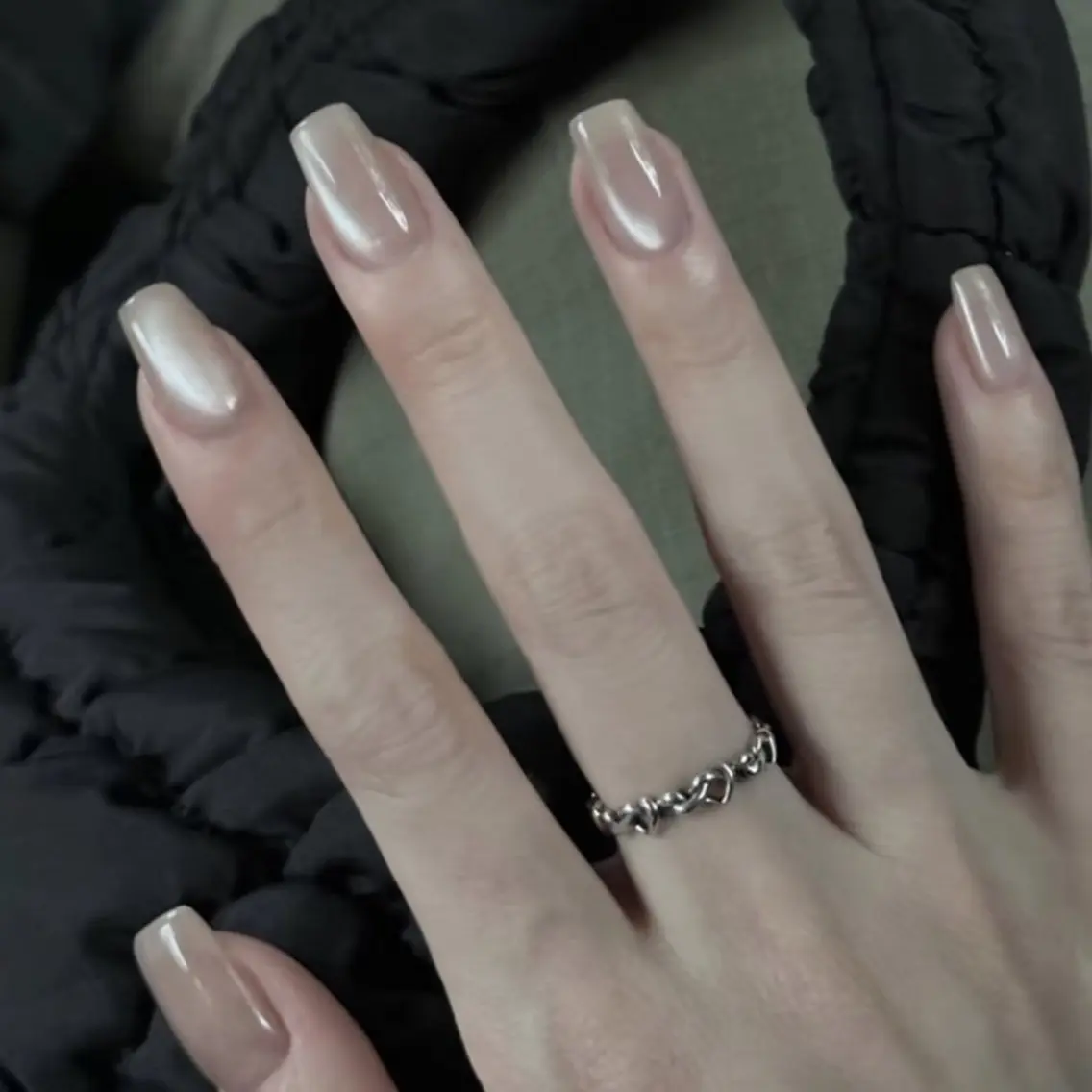 ネイル ハンドネイル Lumière Nail 新大久保のネイルデザイン