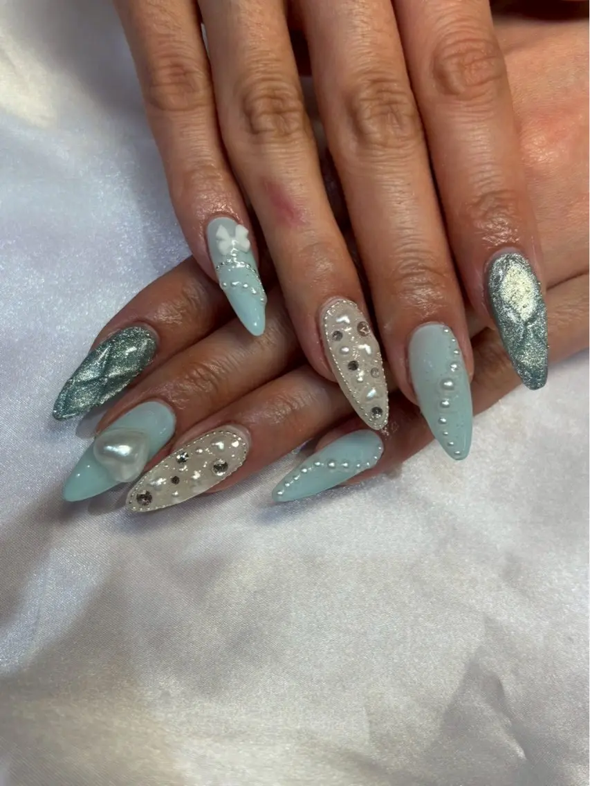 ネイル ハンドネイル Ashliy大宮♡ アシュリーのネイルデザイン