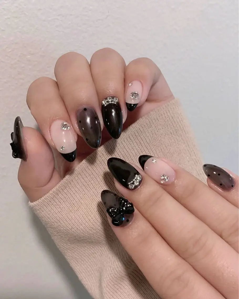 ネイル ハンドネイル Any nail新大久保店のネイルデザイン
