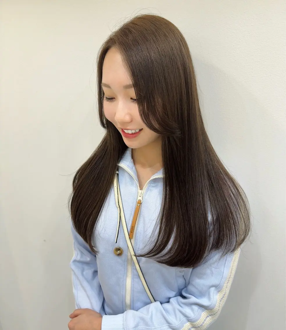 【🍒平日限定🍒】カット+最高級オージュアトリートメント🫧の写真