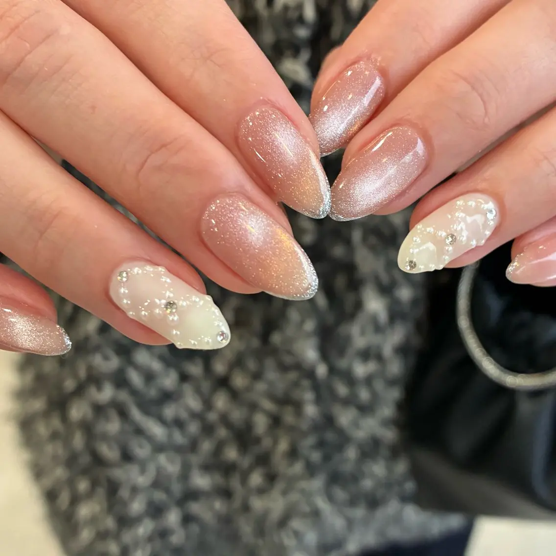 ネイル ハンドネイル moodnail kosuzuのネイルデザイン