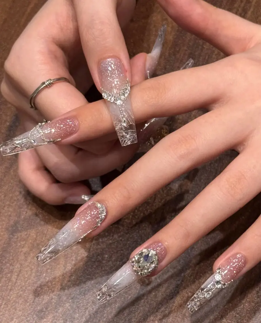 ネイル ハンドネイル D-BEAUTY Nailsalonのネイルデザイン