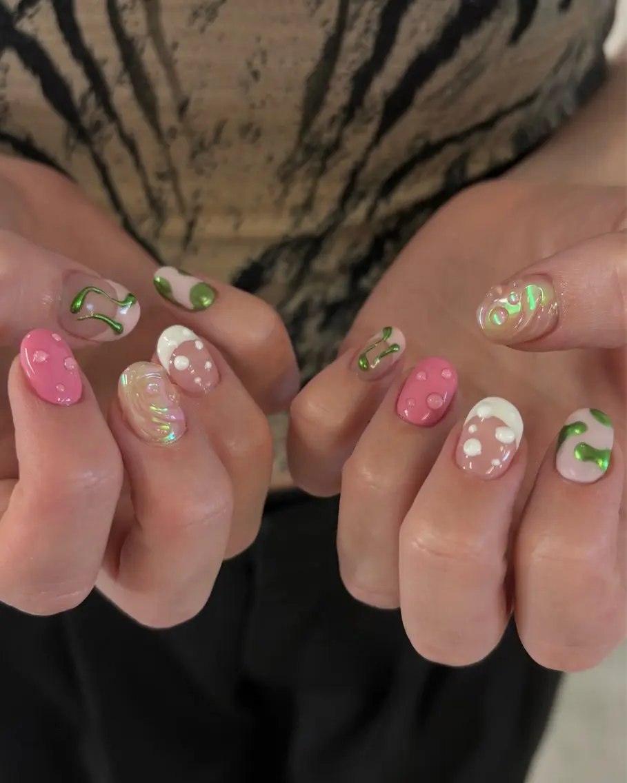 ネイル nail amiのネイルデザイン