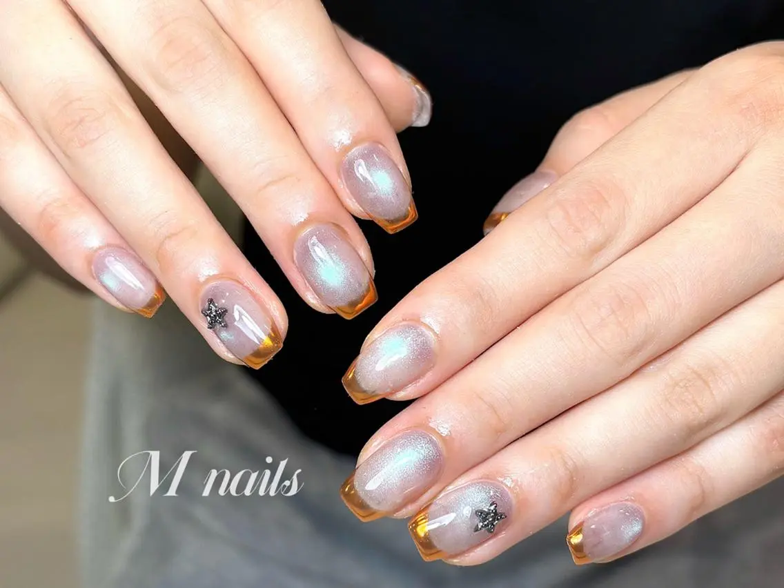 ネイル 🍹M nails Salon🫧のネイルデザイン
